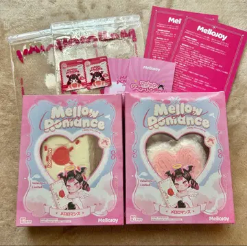 Mellojoy 메로조이 메로 로맨스 발렌타인 몰입 고백 세트