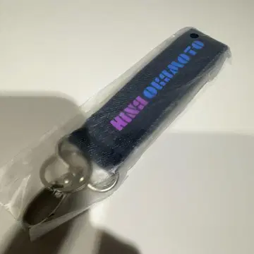 노기자카46 41st 언더 라이브 데님 키링 오카모토 히나