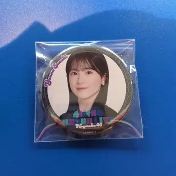 노기자카46 41th 언더 라이브 개별 랜덤 캔 배지 스즈키 유나