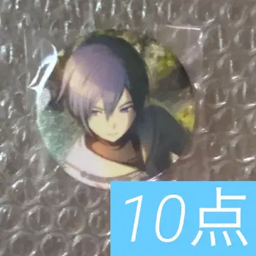 프로세카 글리터 캔뱃지 그리캔 38b KAITO 10개