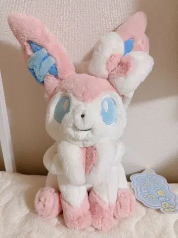 푹신푹신 안고 자는 봉제 인형 피아