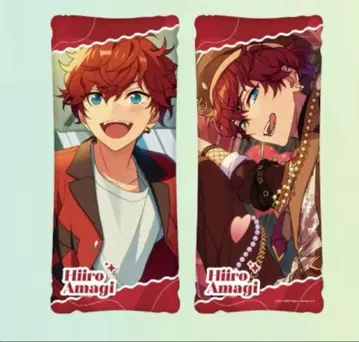 3 앙스타 GIGO 한정판 빅 쿠션 아마기 히이로 앙상블 스타즈