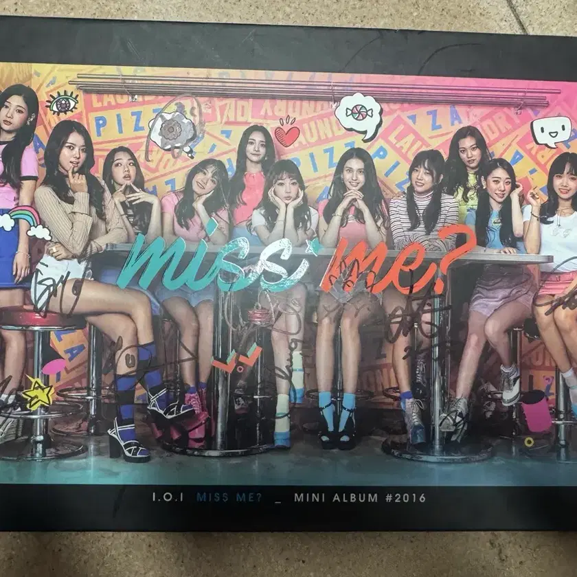 Shop 아이오아이사인 on Bunjang Global Site - No more Korean account!