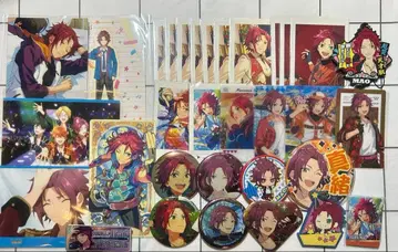 앙상블 스타즈 이사라 마오 굿즈 모음