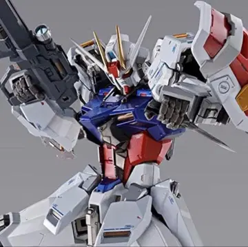 METAL BUILD GAT-X105 스트라이크 건담 [기동전사 건담 -