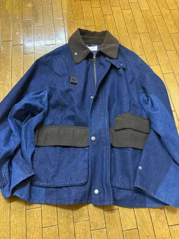 니코앤드 - 다크 블루 자켓 M