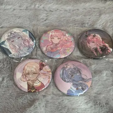 프로세카 아키야마 미즈키 CD 특전 캔뱃지 묶음 판매