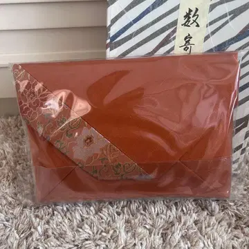 새상품 스키야부쿠로 명물 피륙 우르와시