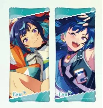 3 앙상블 스타즈! 앙스타 GiGO 한정판 빅 쿠션 에스