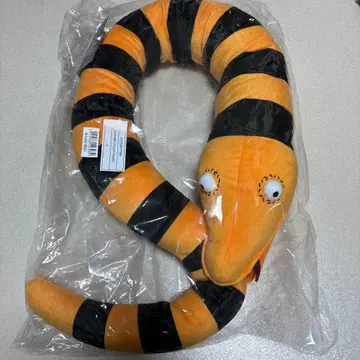 나이트메어 비포 크리스마스 뱀 봉제 인형 디즈니 스토어 디즈니