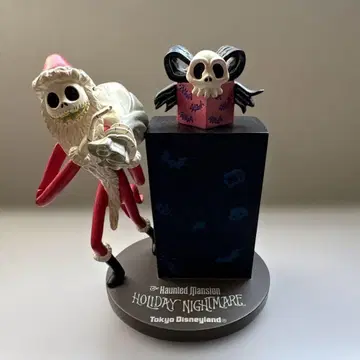 호른테드 맨션 홀리데이 나이트메어 피규어 덤 포함