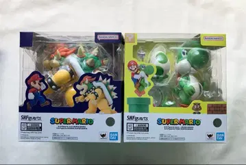 S.H.Figuarts 쿠파, 요시 (SUPER MARIO)