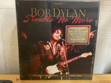밥 딜런 트러블 노 모어 부트레그 13집 디럭스 에디션