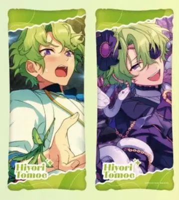 3 앙상블 스타즈 앙스타 GiGO 빅 쿠션 토모에 히요리