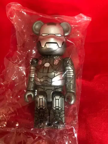 아이언맨 이면 워머신 SF BE@RBRICK 시리즈 20