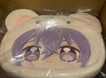 앙스타 이츠누이 오카오 BIG 숄더 유메 꽃무리 겨울눈 1점