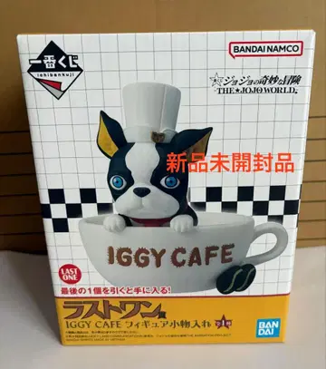 제일복권 죠죠 THE JOJO WORLD 라스트 원 이기 소품함