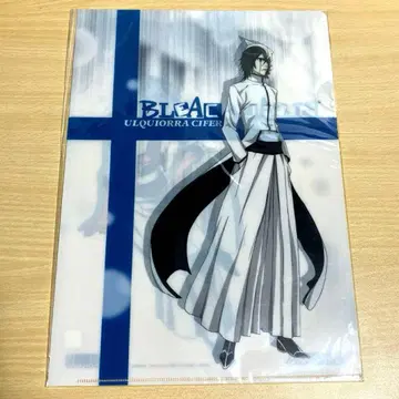 BLEACH 우르키오라 그림죠 클리어 파일