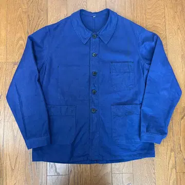 60s 아돌프 라퐁 프렌치 워크 자켓 코튼 트윌 프랑스제