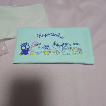 산리오 하피단부이 안경 케이스