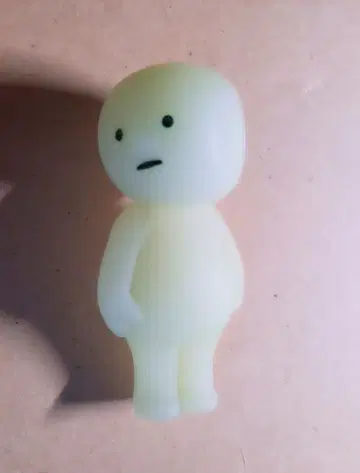 SMISKI 축광 피규어 2017 하사마르스키