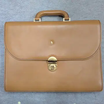 Lamborghini 가죽 비즈니스 백