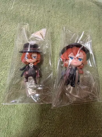 문호 스트레이독스 나카하라 츄야 미니 피규어