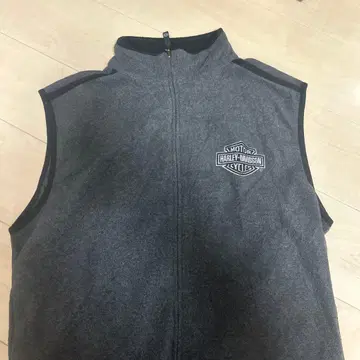 Harley-Davidson 그레이 베스트 L