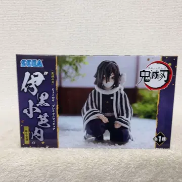 귀멸의 칼날 이구로 오바나이 쵸코노세 프리미엄 피규어 주합회의