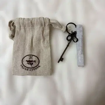 그랑블루 판타지 유스티스 룸 키링