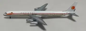 National Airlines DC-8-61 N45090