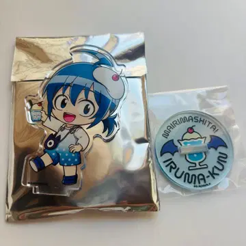 마계의 왕자! 이루마군 캐릭터 드림 아크릴 스탠드 스즈키 이루마