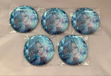 미카게 미츠루 캔뱃지 만개 Treasure