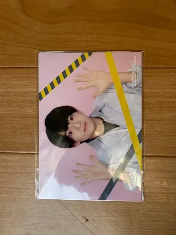 오리지널 사진 세트 니시무라 타쿠야