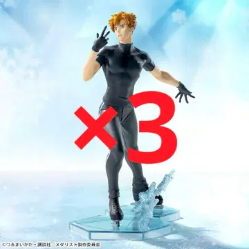 [ 익명 배송 3점 아키우라 로지 ] 메다리스트 Luminasta 피규어