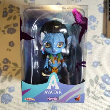 핫토이즈 네이티리 코스베이비 아바타