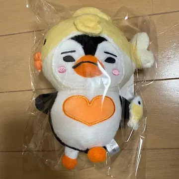 2PM 준호 백참 [ 황제 펭귄 ] 미개봉 새상품