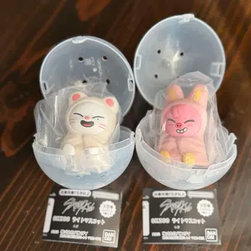 skzoo 가챠가챠 라이트