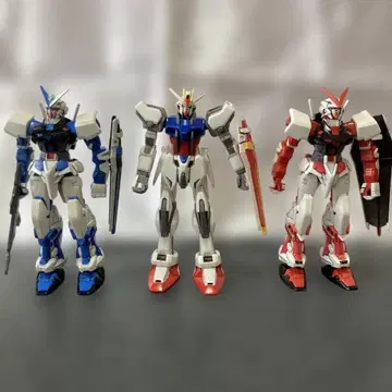 스트라이크 건담 아스트레이 레드 블루 건담 SEED 건담 프라모델 정크