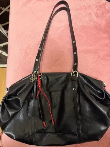 니코앤드 소프트 하토메 보스턴 백