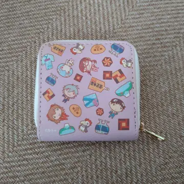 에반게리온 하코네 지역 한정 코인 케이스 지갑