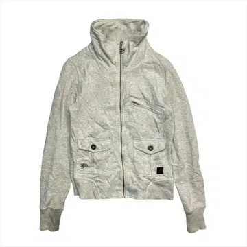 00s 할리데이비슨 집업 맨투맨 자켓 여성용 S