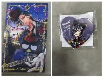 악마 집사와 검은 고양이 아쿠네코 보스키 난자 산리오 묶음 판매 세트