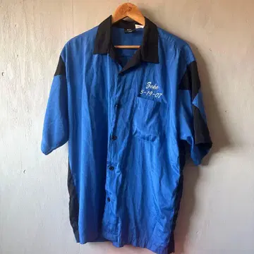 Hilton 볼링 셔츠