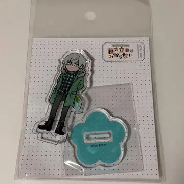 수수께끼 마루 후지마루 리츠카는 모른다 카독 아크릴 스탠드