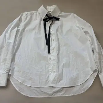 Herno 화이트 셔츠 사이즈 40