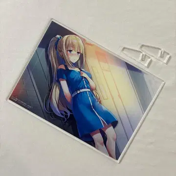 어서 오세요 실력 지상주의의 교실에 아크릴 플레이트 카루이자와 에이