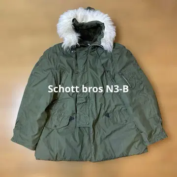 Schott bros N3-B 95년제