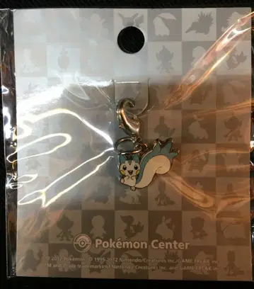 포켓몬 센터 메탈 참 417 포켓몬스터 파치리스