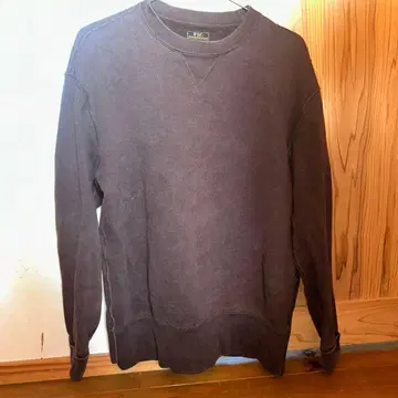 FREEMAN'S SPORTING CLUB 맨투맨 3 다크 브라운